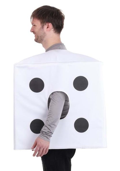 Adult Classic Dice Costume - US 3450