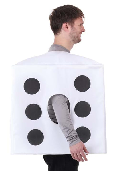 Adult Classic Dice Costume - US 3450