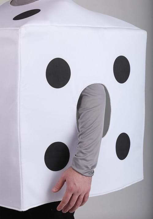 Adult Classic Dice Costume - US 3450