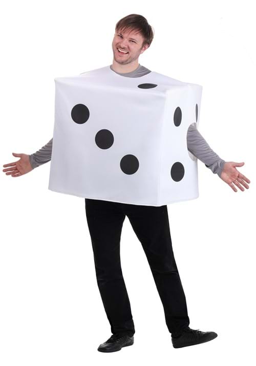 Adult Classic Dice Costume - US 3450
