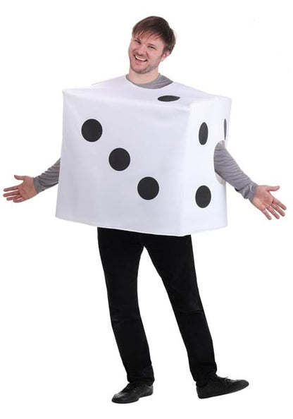 Adult Classic Dice Costume - US 3450