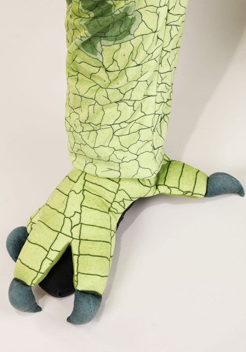 Dilophosaurus Adult Costume - US 9221