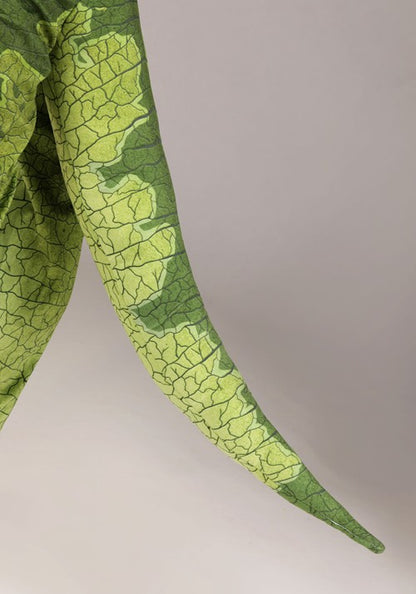 Dilophosaurus Adult Costume - US 9221