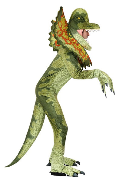Dilophosaurus Adult Costume - US 9221