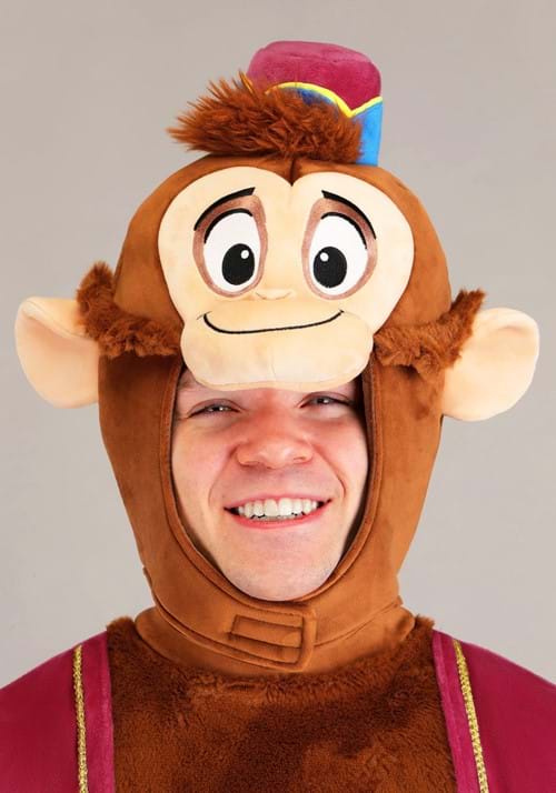 Men's Disney Aladdin Abu Costume - US 9968