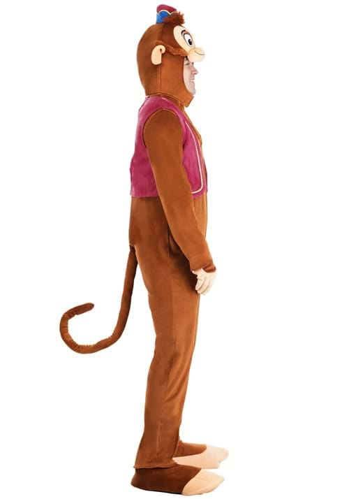 Men's Disney Aladdin Abu Costume - US 9968