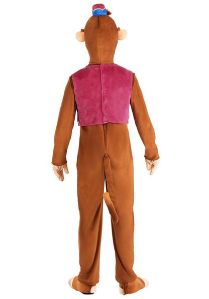 Men's Disney Aladdin Abu Costume - US 9968