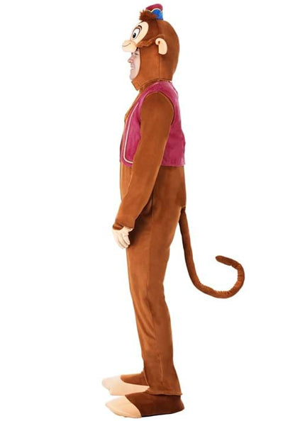 Men's Disney Aladdin Abu Costume - US 9968