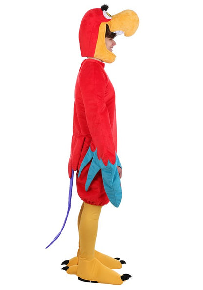 Adult Disney Aladdin Iago Costume - US 7027