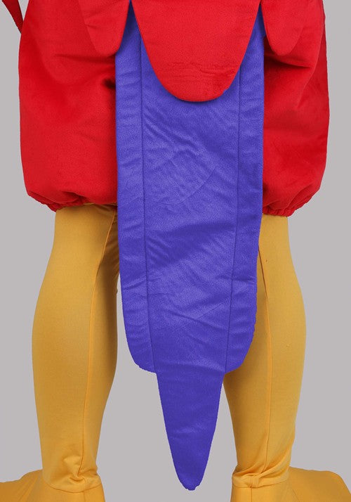 Adult Disney Aladdin Iago Costume - US 7027