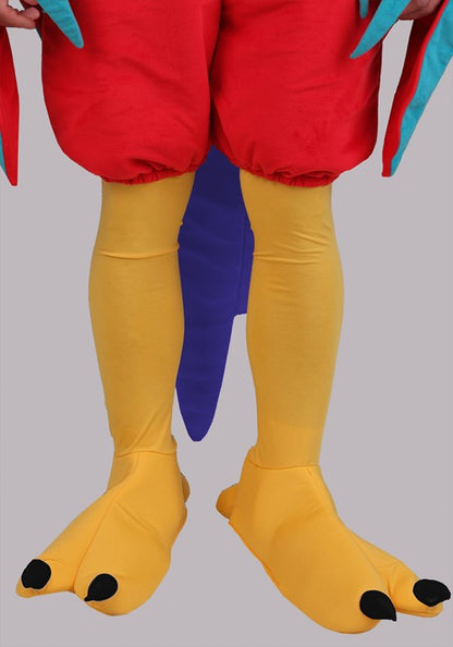 Adult Disney Aladdin Iago Costume - US 7027