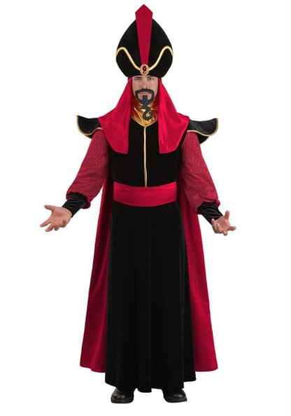Disney Aladdin Jafar Costume for Men - US 5855