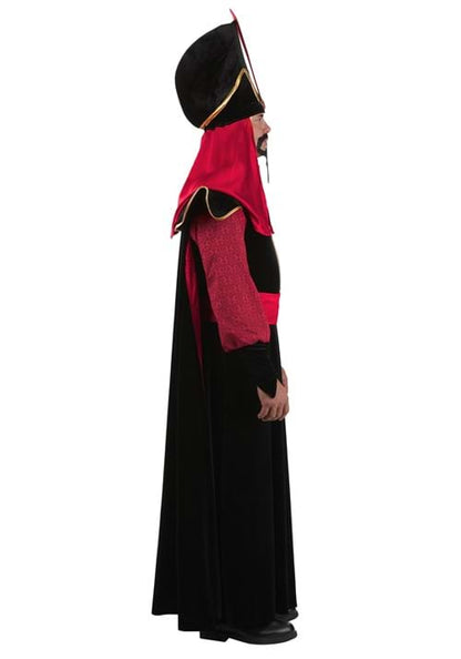 Disney Aladdin Jafar Costume for Men - US 5855