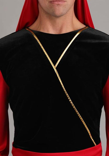 Adult Disney Aladdin Jafar Costume Kit - US 8862