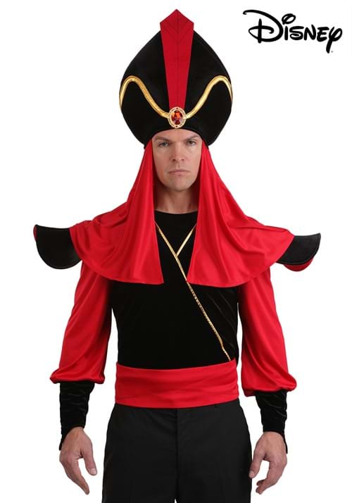Adult Disney Aladdin Jafar Costume Kit - US 8862