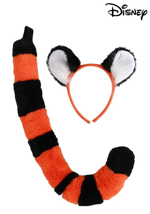 Disney Aladdin Rajah Ears & Tail Kit for Adults - US 6737