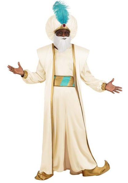 Disney Aladdin Sultan Costume for Men - US 9979