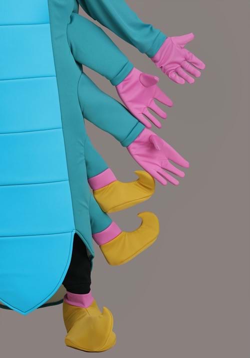 Adult Disney Alice in Wonderland Caterpillar Costume - US 3140