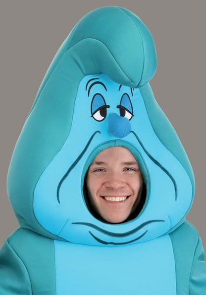 Adult Disney Alice in Wonderland Caterpillar Costume - US 3140
