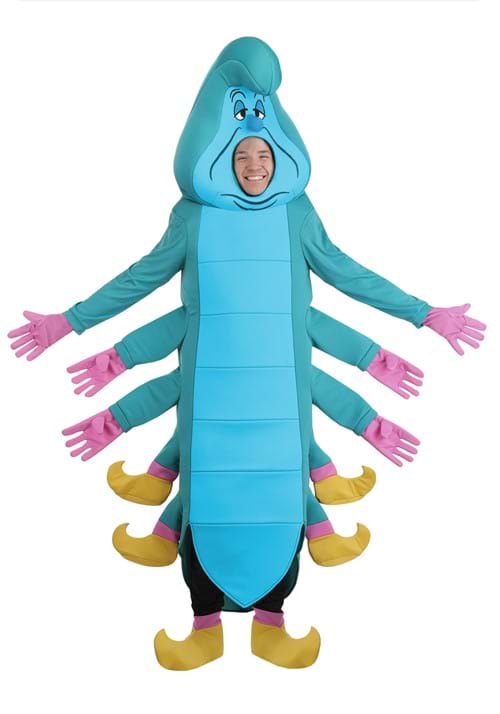 Adult Disney Alice in Wonderland Caterpillar Costume - US 3140