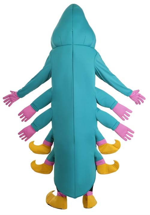 Adult Disney Alice in Wonderland Caterpillar Costume - US 3140