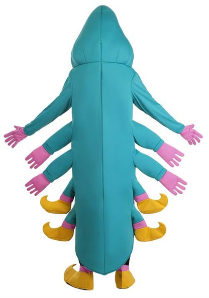 Adult Disney Alice in Wonderland Caterpillar Costume - US 3140