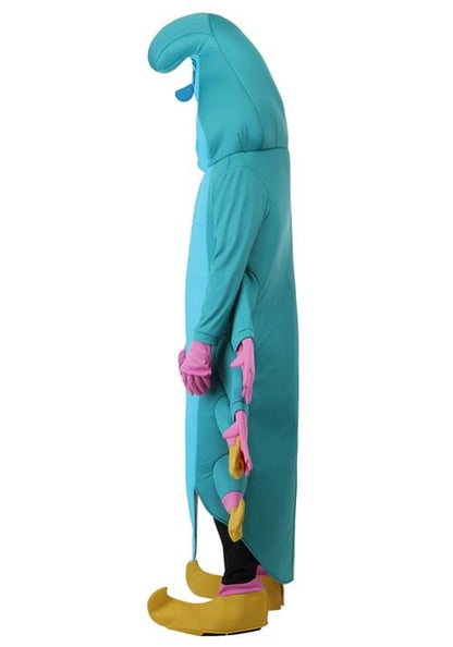 Adult Disney Alice in Wonderland Caterpillar Costume - US 3140