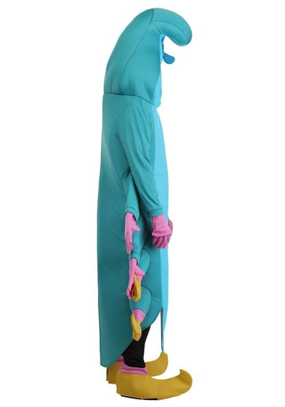 Adult Disney Alice in Wonderland Caterpillar Costume - US 3140
