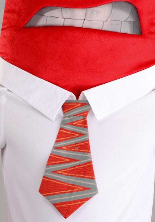 Disney and Pixar Anger Adult Costume - US 4105