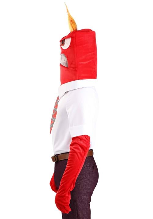 Disney and Pixar Anger Adult Costume - US 4105