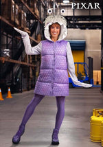 Disney and Pixar Monsters Inc. Boo Costume for Women - US 4118