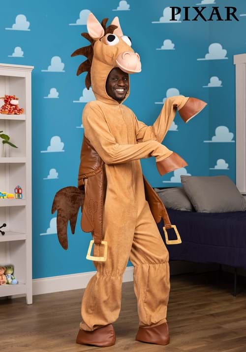 Disney and Pixar Toy Story Bullseye Costume for Men - US 6641