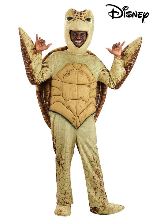 Disney and Pixar Finding Nemo Crush Costume for Adults - US 3211