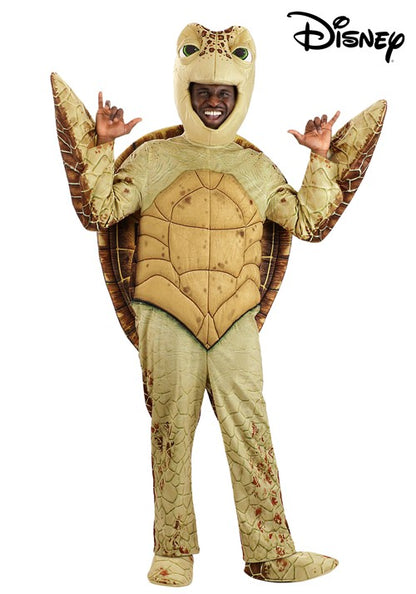Disney and Pixar Finding Nemo Crush Costume for Adults - US 3211