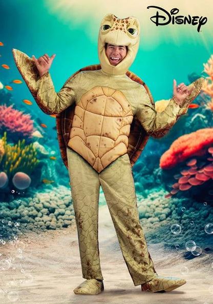 Disney and Pixar Finding Nemo Crush Costume for Adults - US 3211