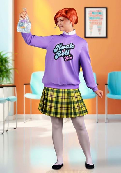 Disney and Pixar Darla Finding Nemo Costume for Women - US 5318