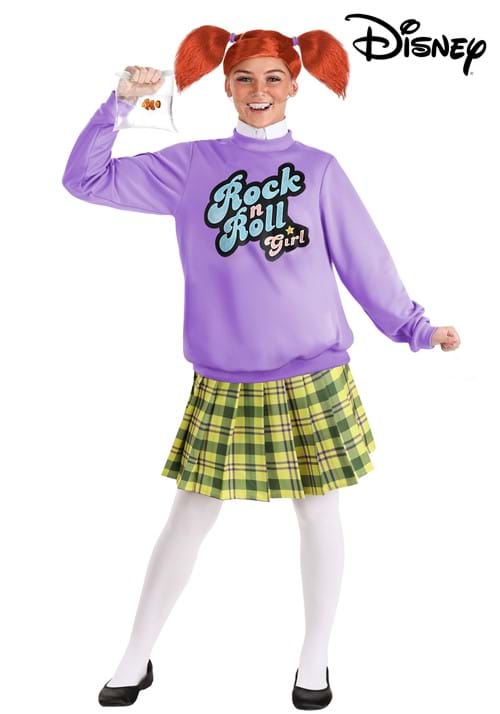 Disney and Pixar Darla Finding Nemo Costume for Women - US 5318