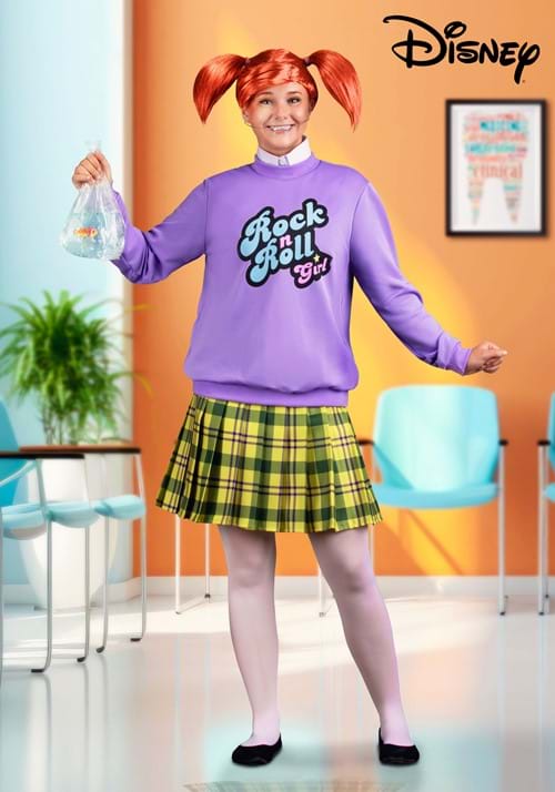 Disney and Pixar Darla Finding Nemo Costume for Women - US 5318
