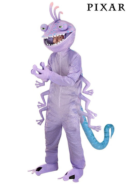 Disney and Pixar Randall Costume for Men - US 4104