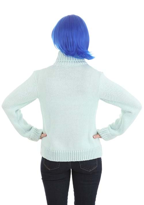 Disney and Pixar Sadness Costume for Adults - US 2597