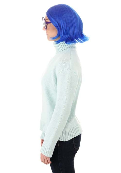 Disney and Pixar Sadness Costume for Adults - US 2597