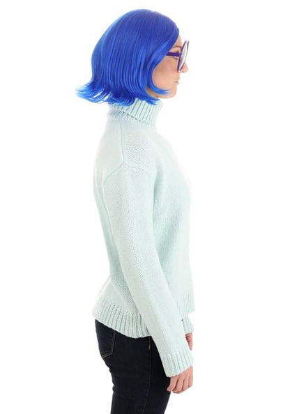 Disney and Pixar Sadness Costume for Adults - US 2597