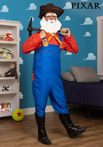 Disney and Pixar Toy Story Stinky Pete Costume for Men - US 7062