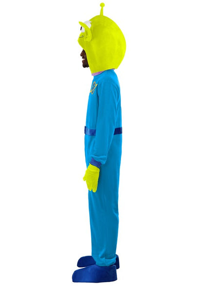 Disney and Pixar Adult Toy Story Alien Costume - US 3569