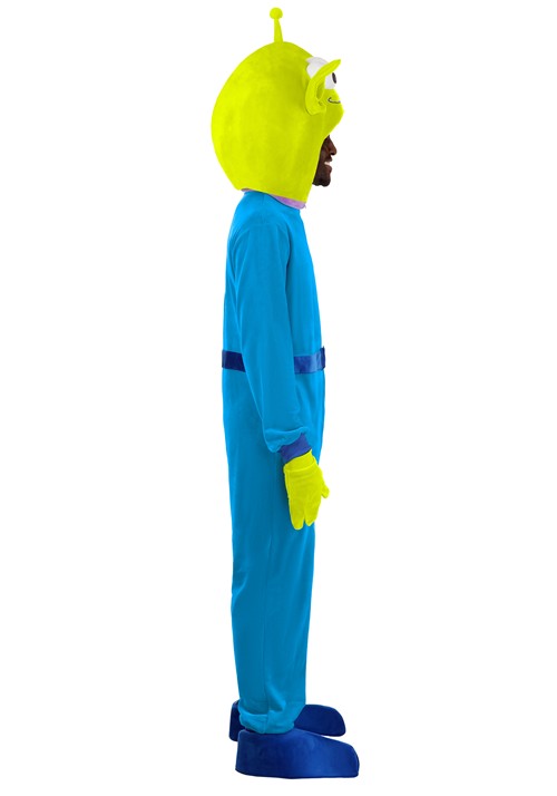 Disney and Pixar Adult Toy Story Alien Costume - US 3569