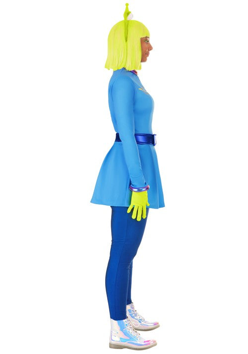 Disney and Pixar Toy Story Alien Costume Dress for Women - US 5726