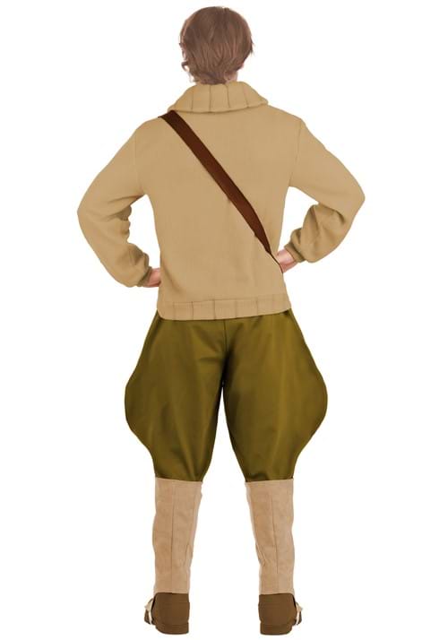 Disney Atlantis Men's Milo Costume - US 8981