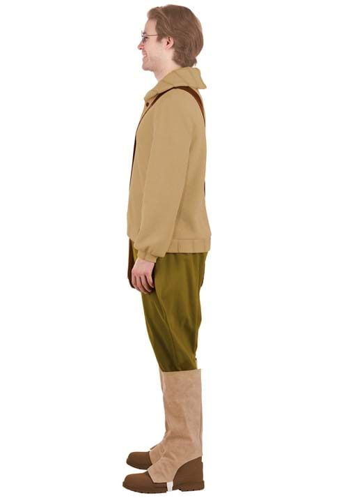 Disney Atlantis Men's Milo Costume - US 8981