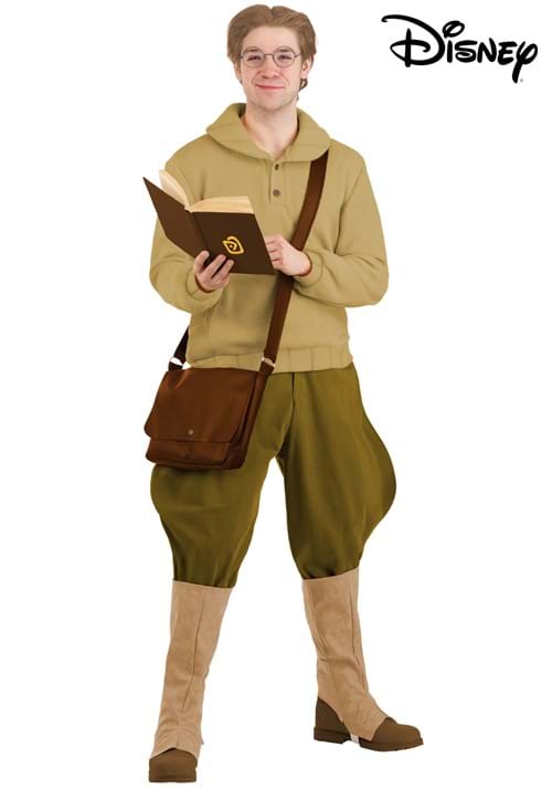 Disney Atlantis Men's Milo Costume - US 8981