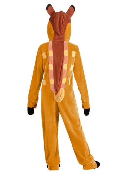 Disney Bambi Costume for Adults - US 7751